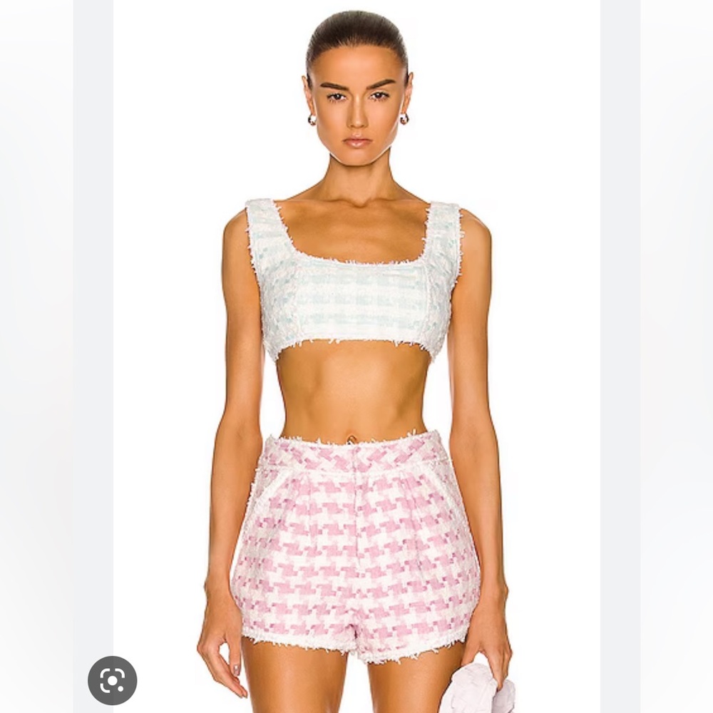 NWT Retrofete FINN TOP Size S